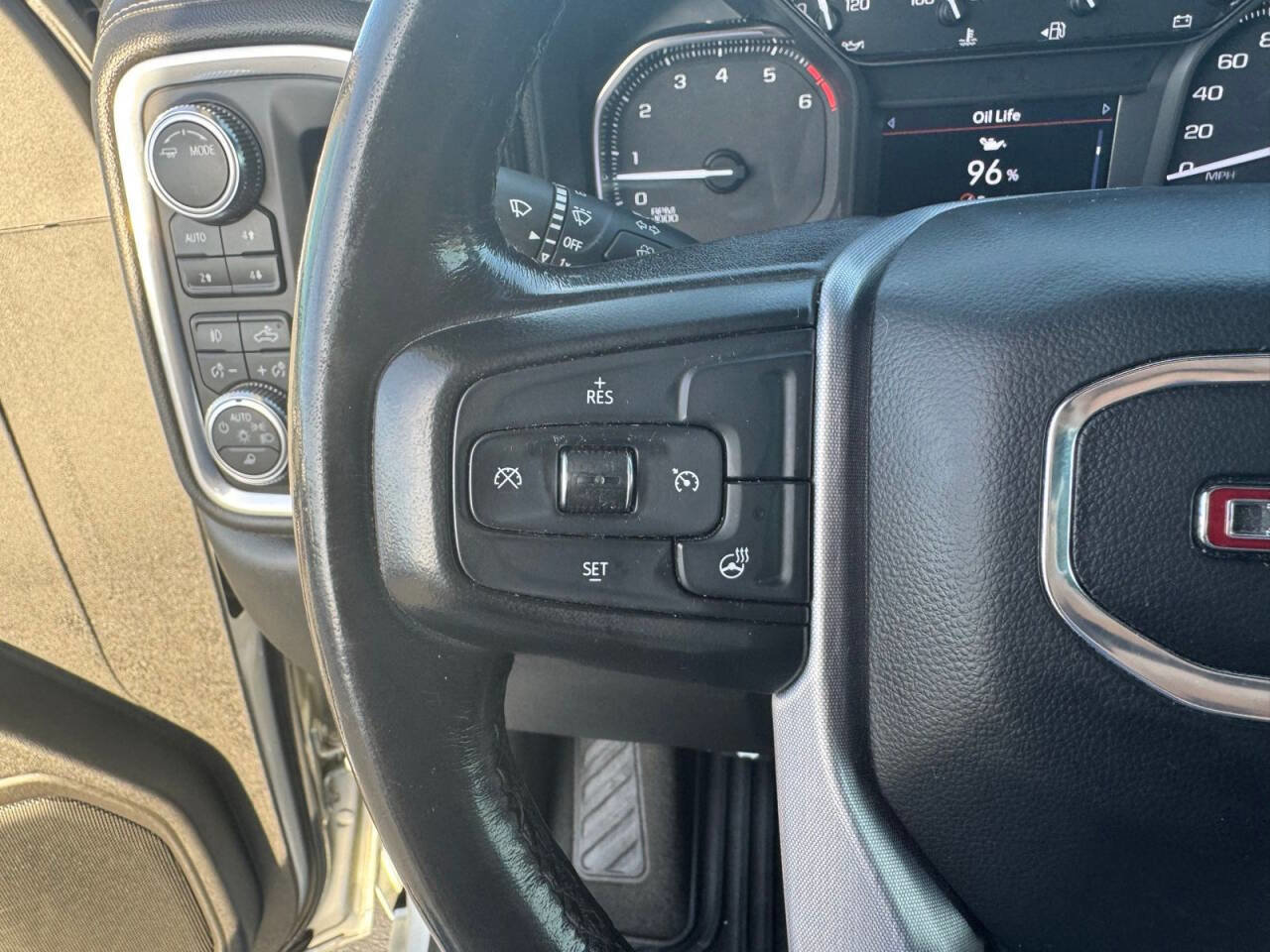 Used 2021 GMC Sierra 2500 SLT image 18