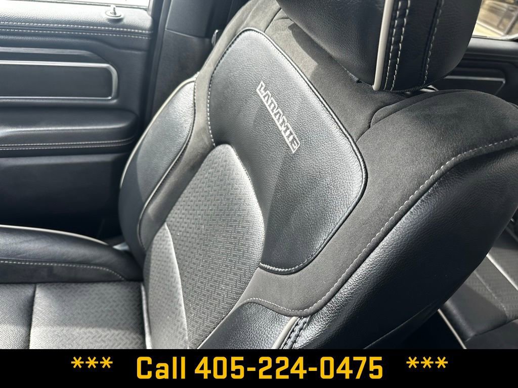 Used 2024 RAM 1500 Laramie image 20