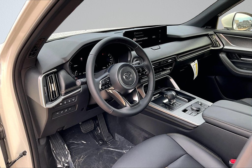 New 2026 MAZDA CX-90 3.3 Turbo w/ Premium Plus Pkg AWD/4WD image 6