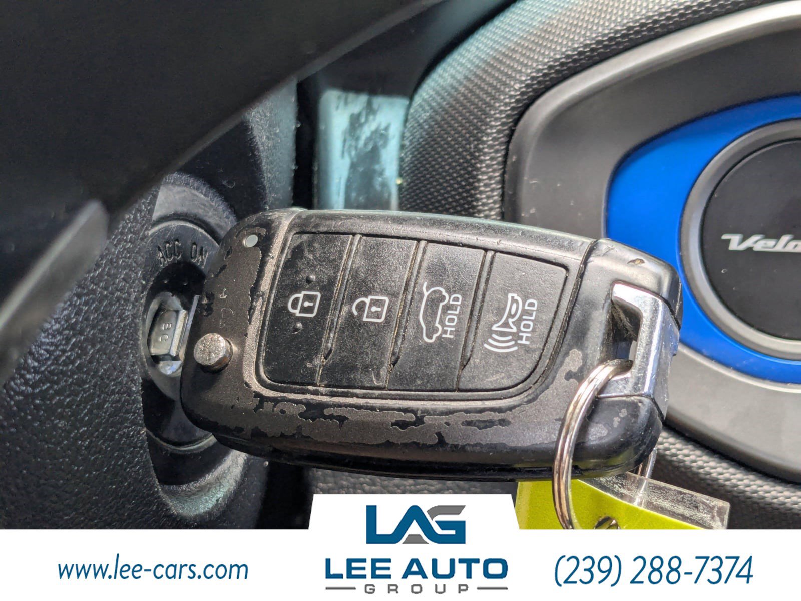 Used 2019 Hyundai Veloster 2.0 image 28