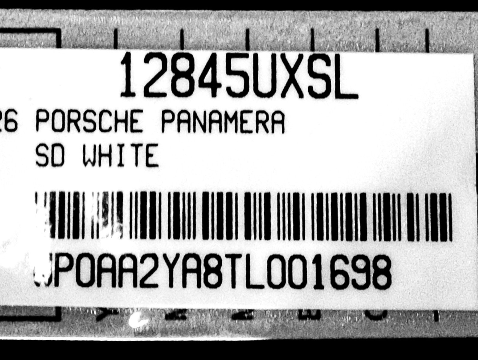 Certified 2026 Porsche Panamera RWD image 30