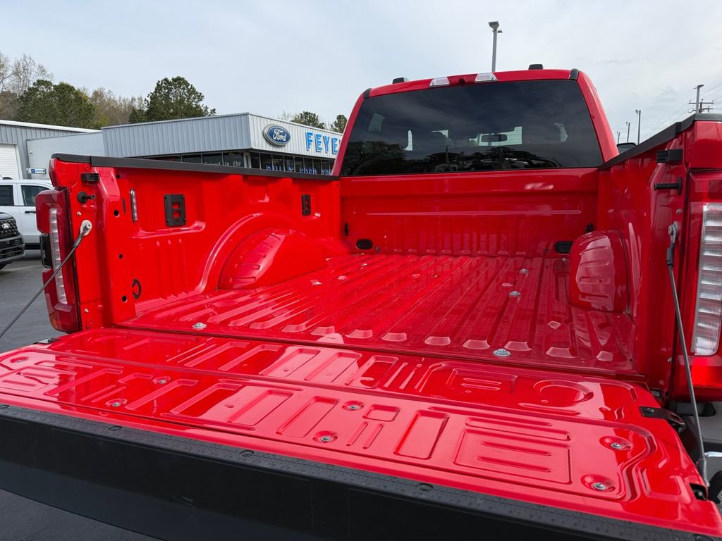 Used 2026 Ford F250 Lariat w/ Chrome Package image 27
