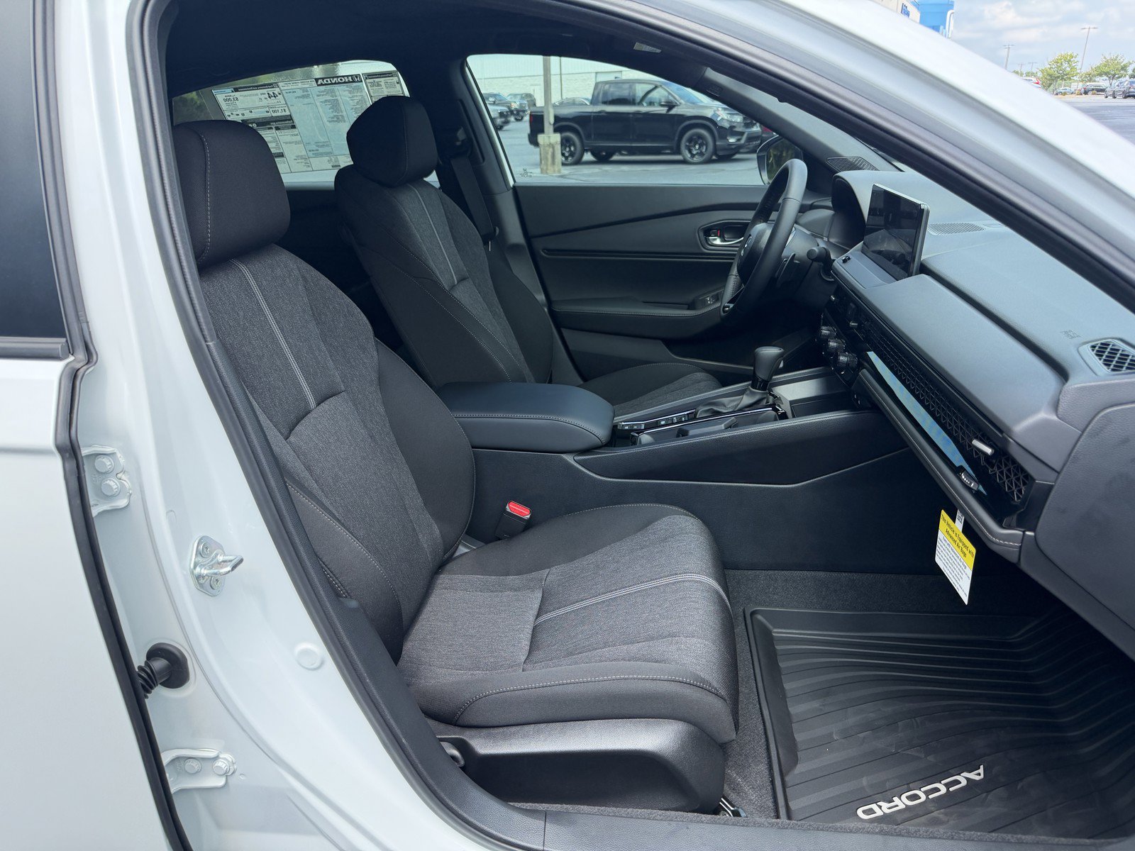 New 2026 Honda Accord Sport image 11