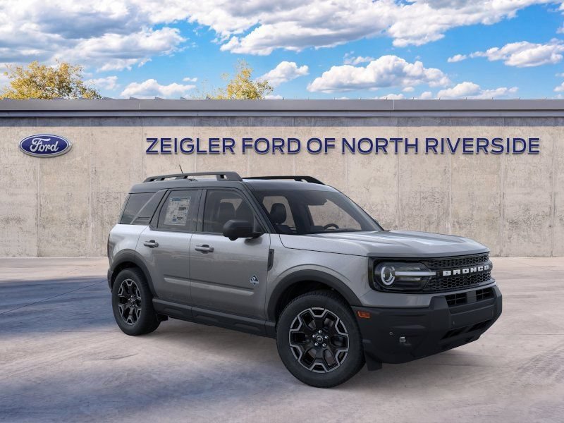 New 2026 Ford Bronco Sport Outer Banks w/ Outer Banks Tech Package+ AWD/4WD image 7