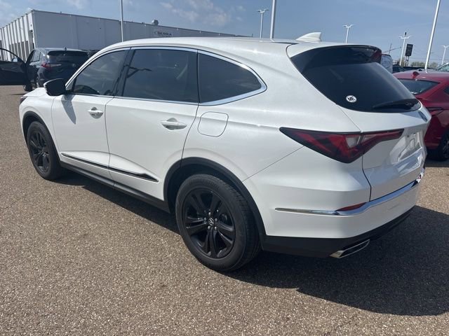 Used 2024 Acura MDX SH-AWD image 4