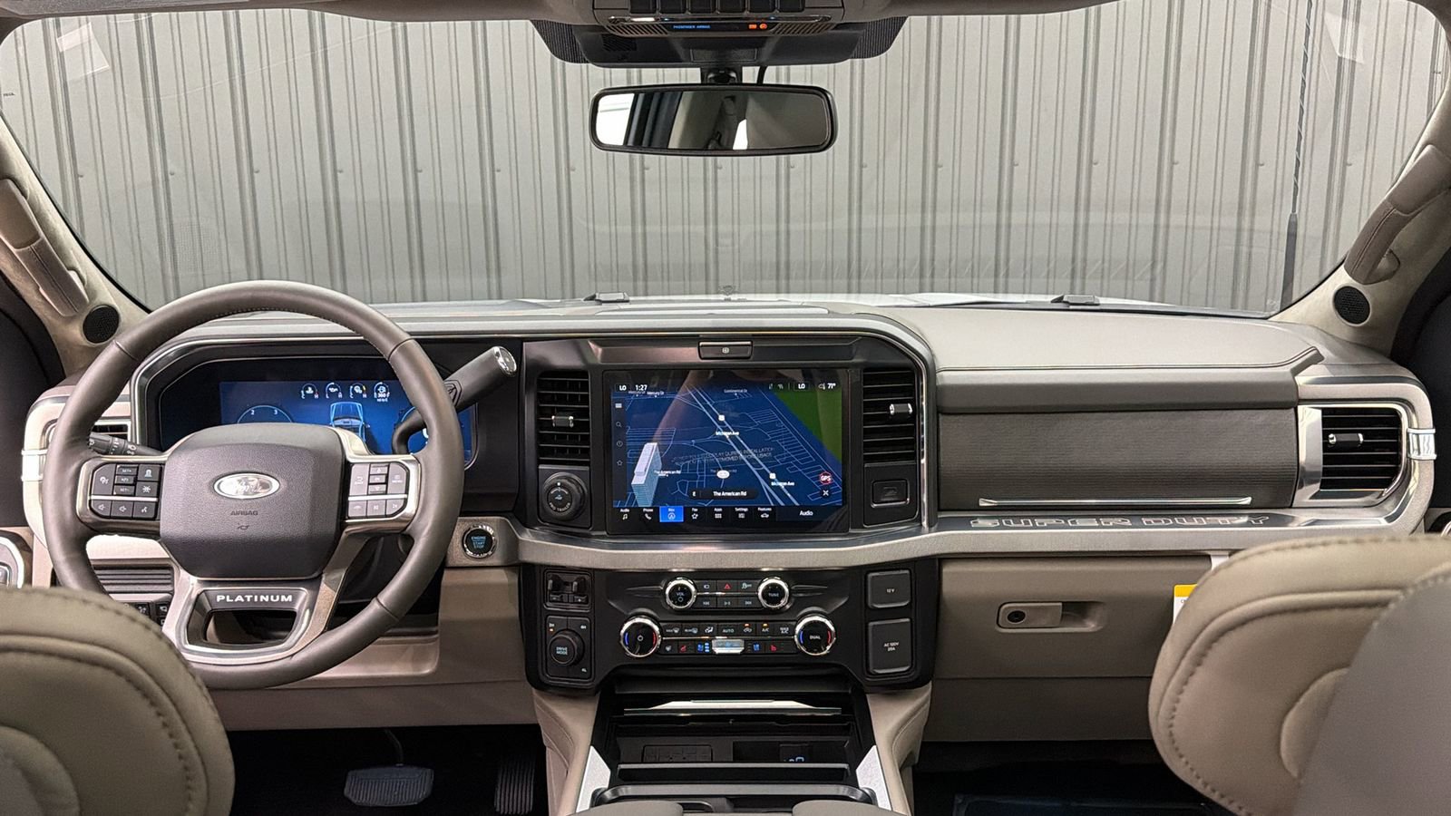 Used 2026 Ford F450 Platinum w/ Platinum Plus Package image 38