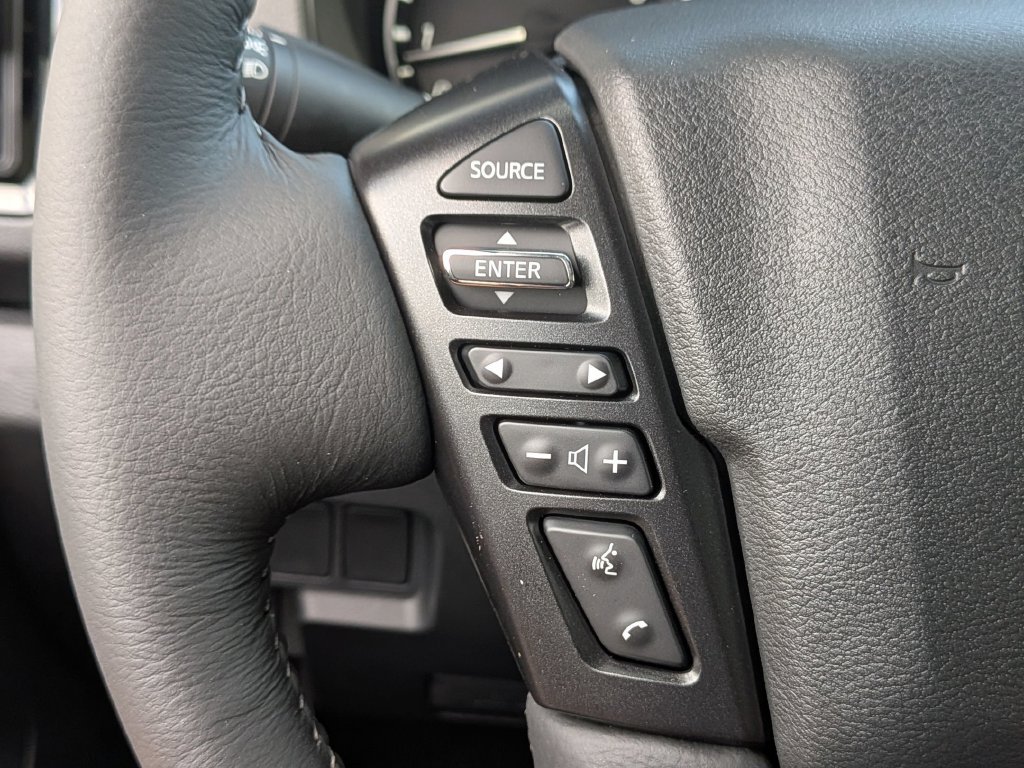 New 2026 Nissan Frontier SV w/ All-Weather Content Package AWD/4WD image 26