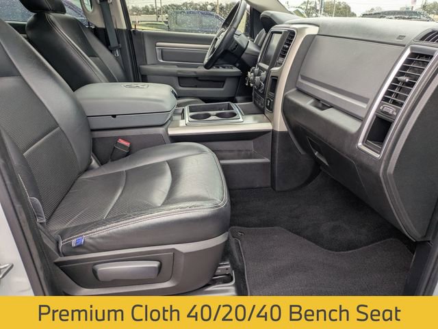 Used 2015 RAM 1500 Big Horn image 31