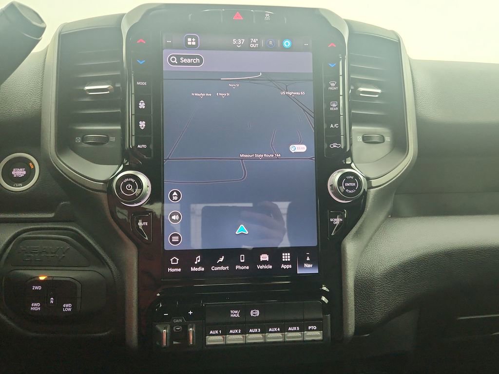 New 2026 RAM 4500 Tradesman image 17