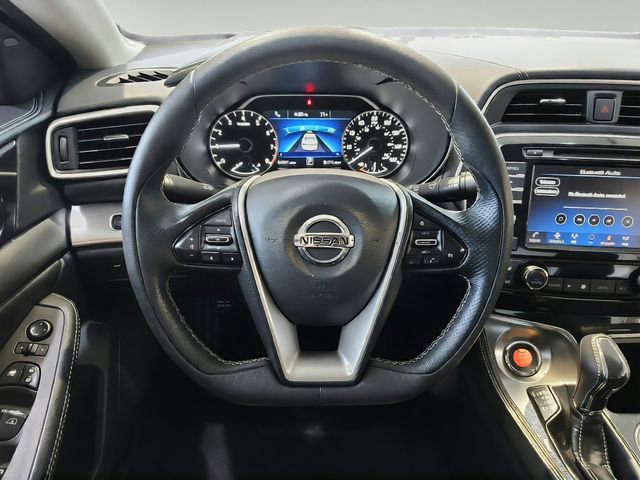 Used 2019 Nissan Maxima 3.5 SV w/ Floor Mat Group FWD image 9