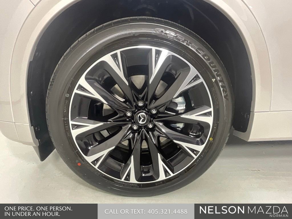 New 2026 MAZDA CX-90 3.3 Turbo S w/ Premium Plus AWD/4WD image 10