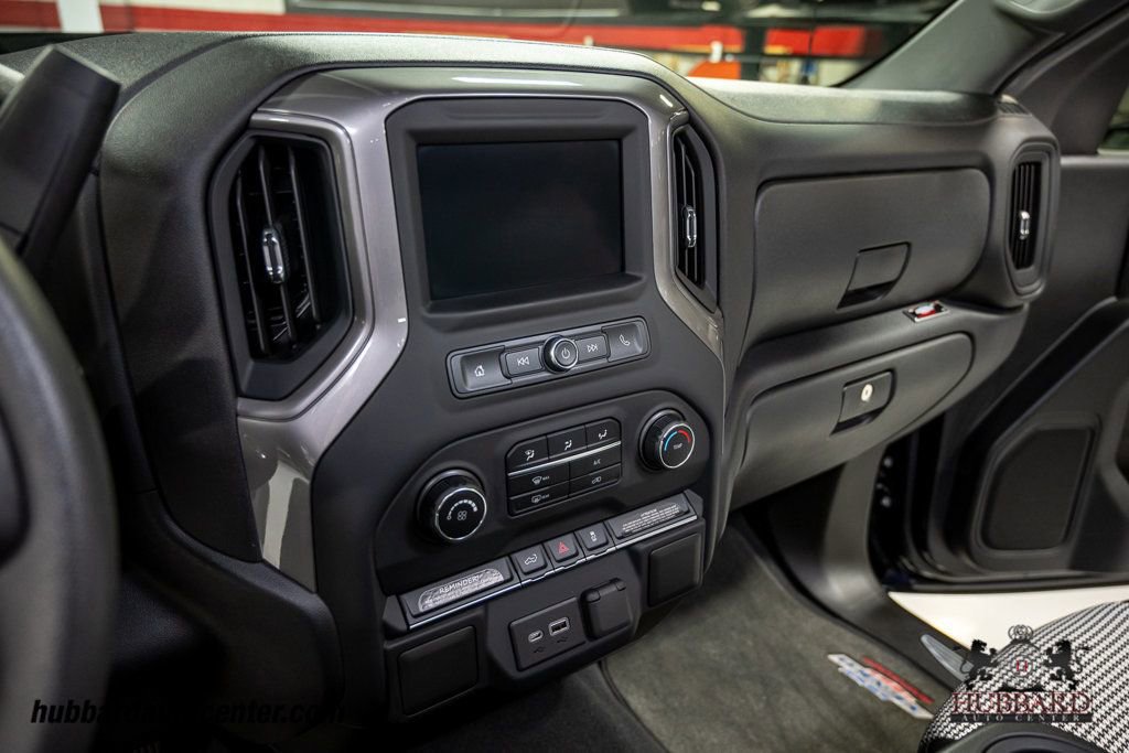 Used 2021 Chevrolet Silverado 1500 Custom AWD/4WD image 23