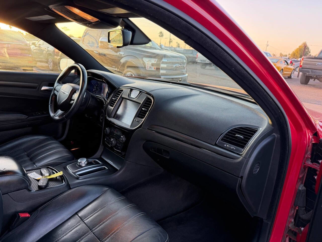 Used 2015 Chrysler 300 S RWD image 26