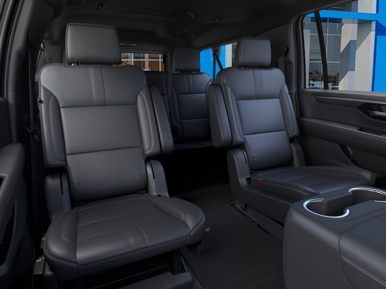 New 2026 Chevrolet Suburban RST w/ Advanced Technology Package image 41