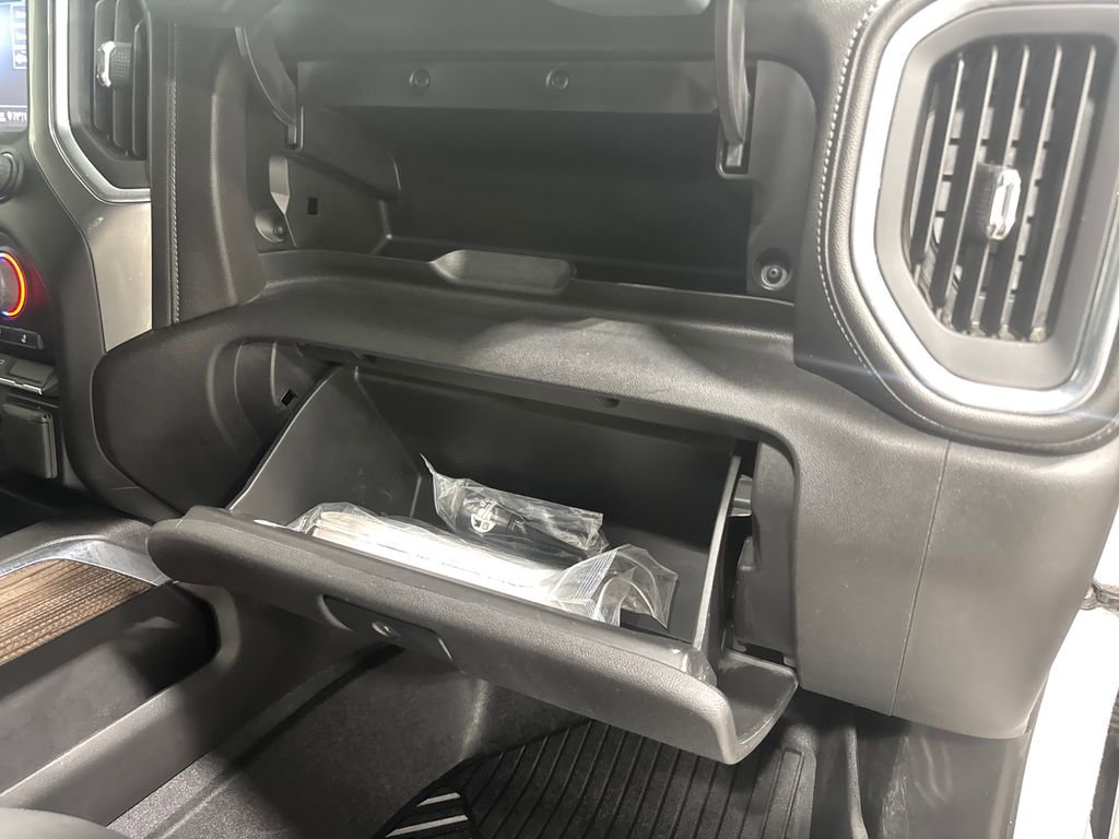 Used 2020 Chevrolet Silverado 1500 LT Trail Boss AWD/4WD image 28