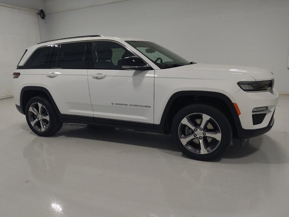 Used 2022 Jeep Grand Cherokee Limited 4xe AWD/4WD image 11