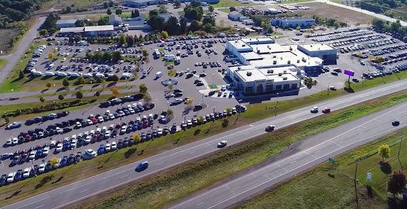 Used 2017 Ford F150 Lariat w/ Equipment Group 502A Luxury video 3