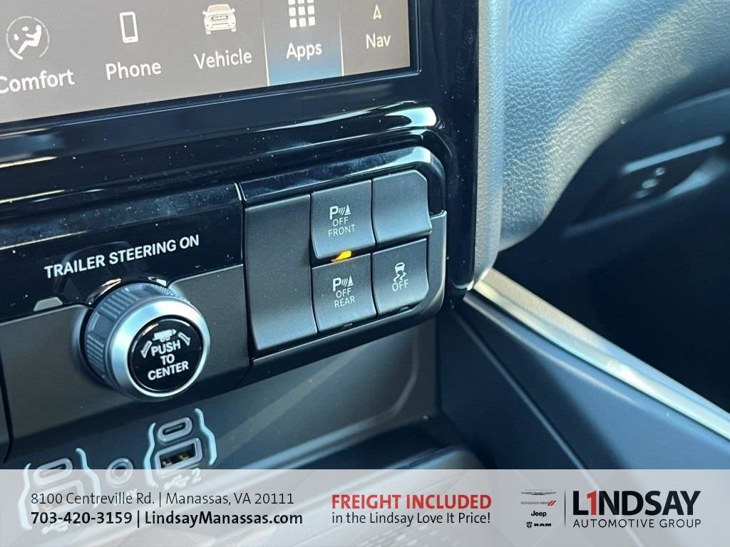 New 2026 RAM 1500 Big Horn image 43