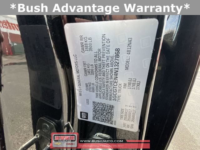 Used 2022 Chevrolet Colorado LT w/ LT Convenience Package image 32