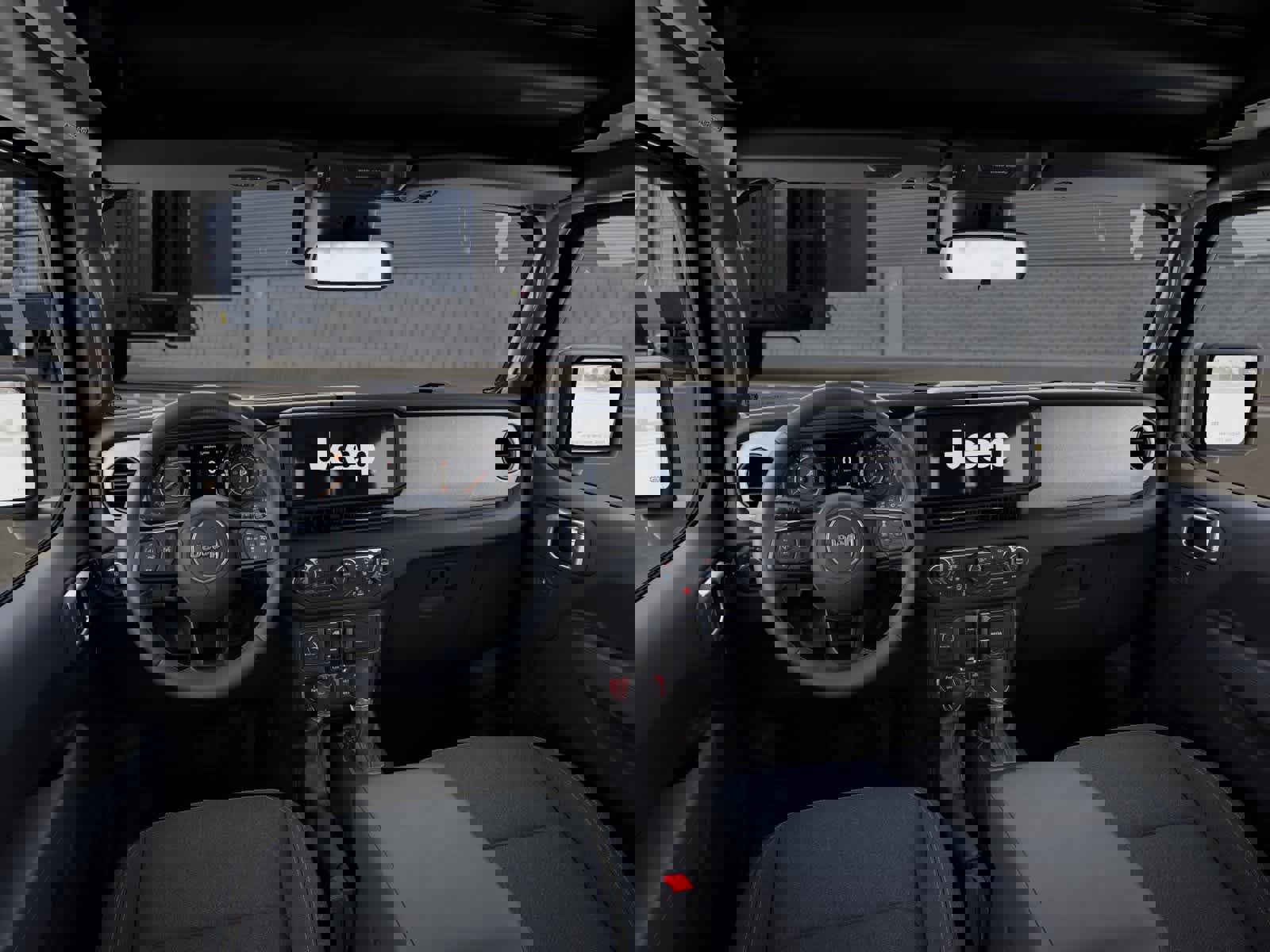 New 2026 Jeep Wrangler Unlimited Sport image 14