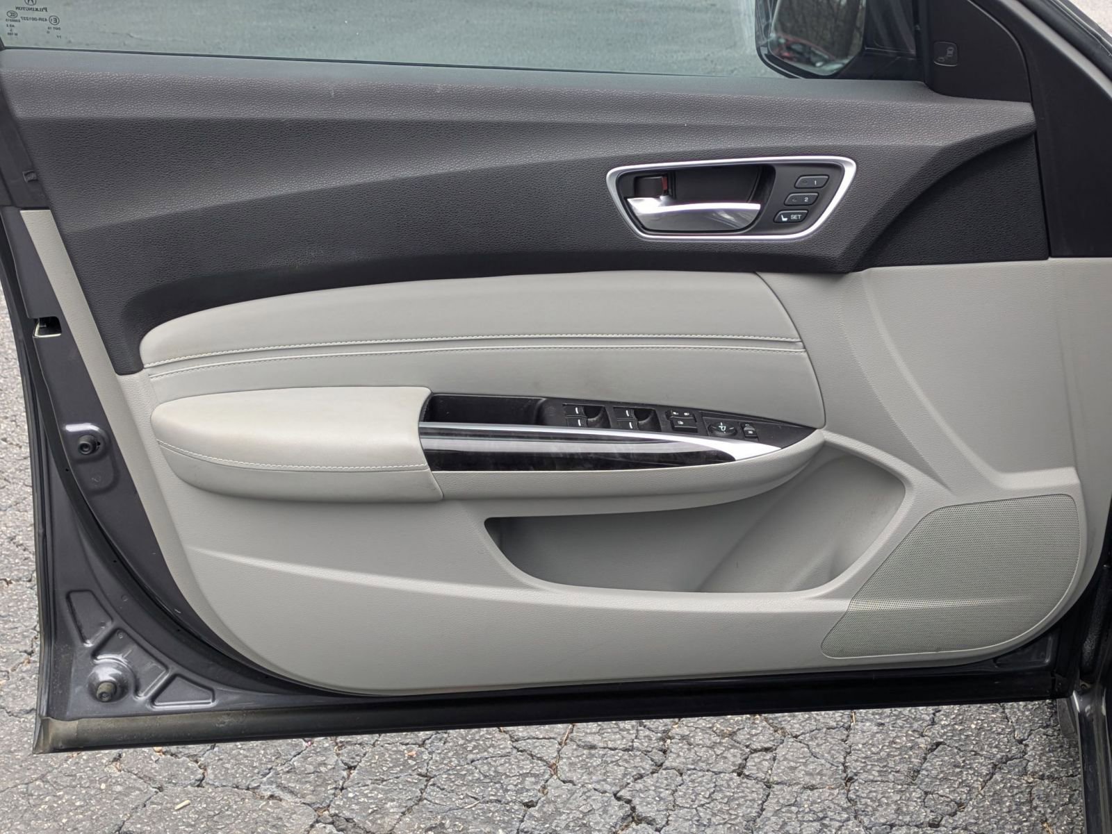 Used 2018 Acura TLX w/ Technology Package image 20