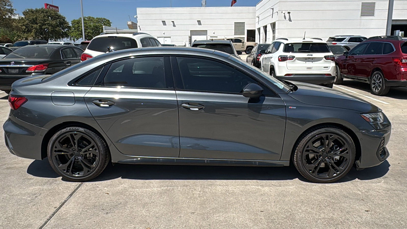 New 2026 Audi A3 2.0T Premium AWD/4WD image 8