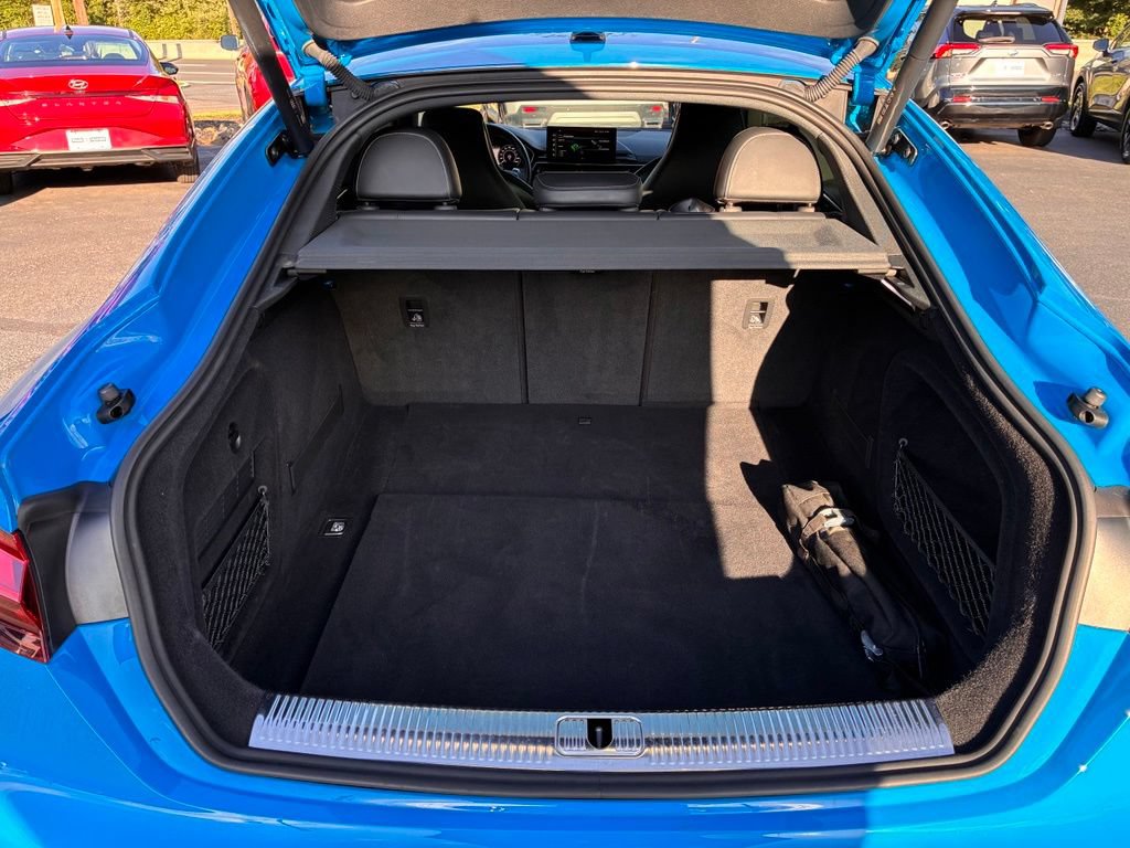Used 2021 Audi RS 5 Sportback AWD/4WD image 19