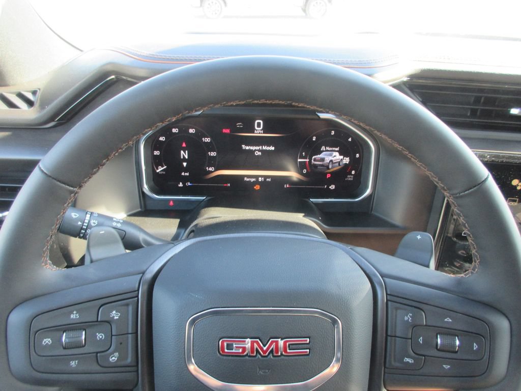 New 2026 GMC Sierra 1500 AT4 w/ AT4 Premium Package AWD/4WD image 21