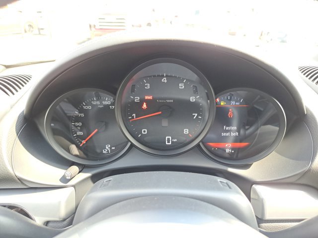 New 2025 Porsche 718 Boxster image 26