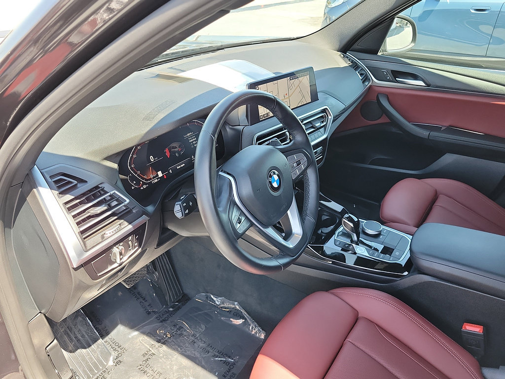 Used 2024 BMW X3 sDrive30i w/ Convenience Package RWD image 18