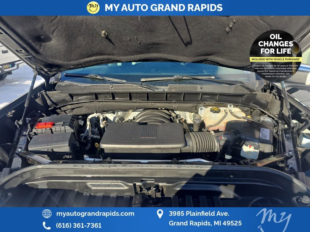 Used 2020 GMC Sierra 1500 SLT w/ SLT Premium Plus Package image 37