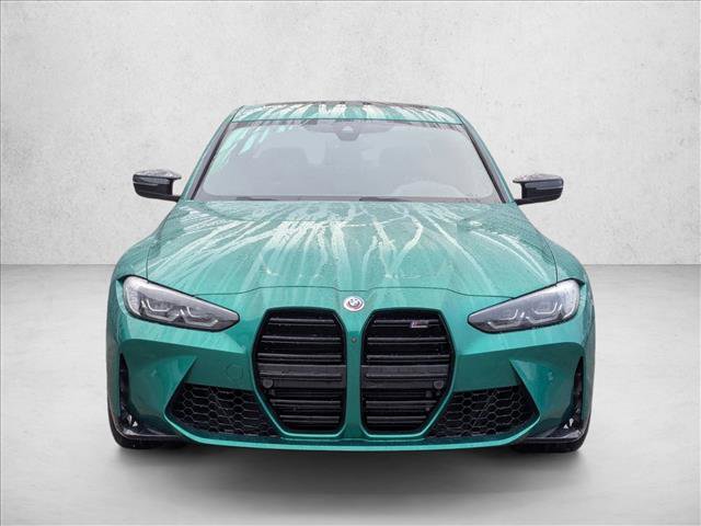 Used 2022 BMW M3 Competition w/ Executive Package video 2