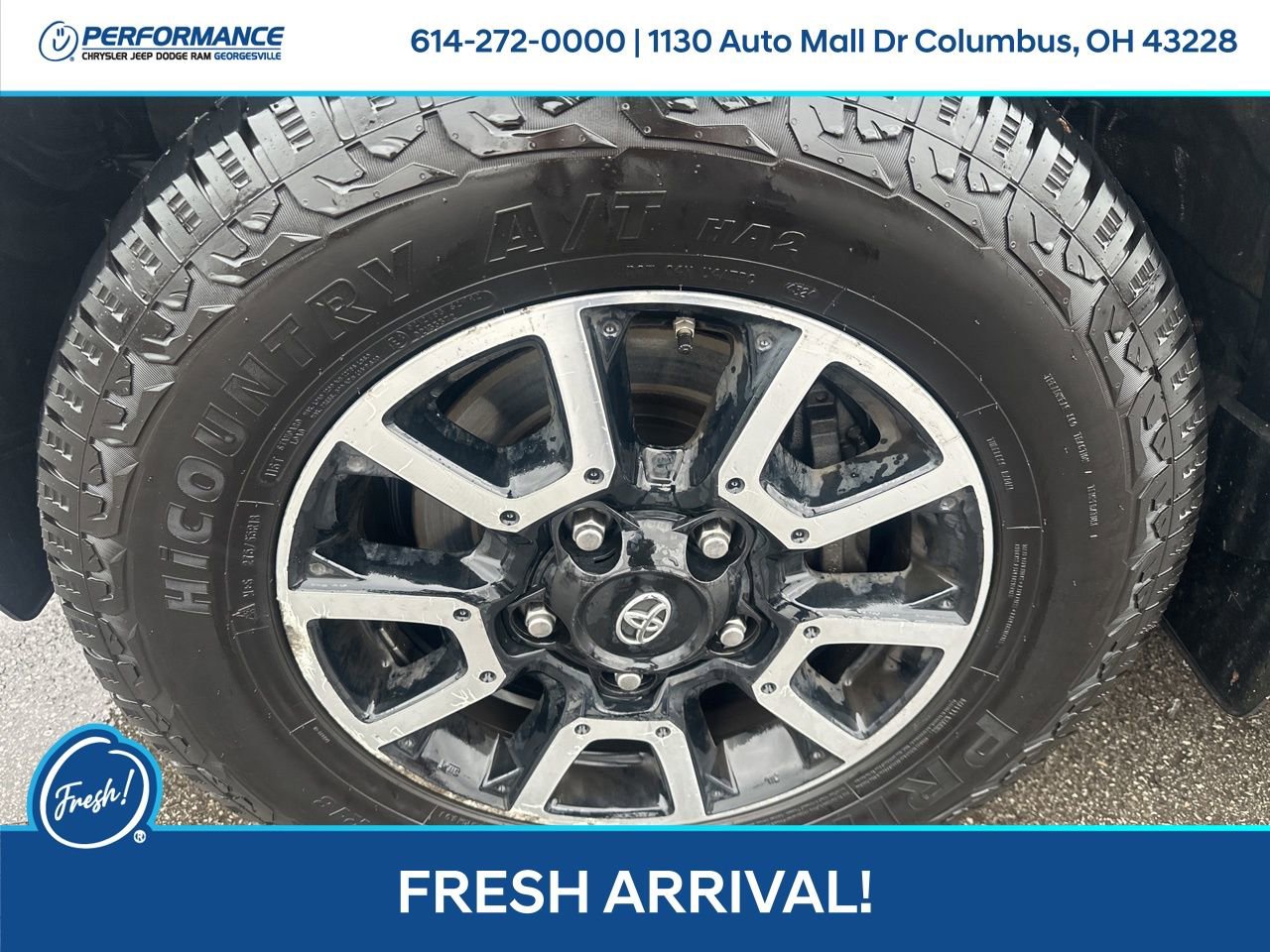 Used 2017 Toyota Tundra TRD Pro image 10