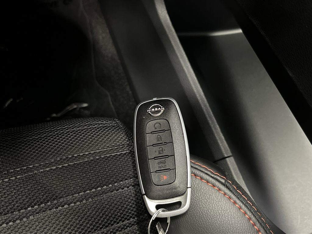 Used 2025 Nissan Rogue Rock Creek w/ Rock Creek Premium Package image 26