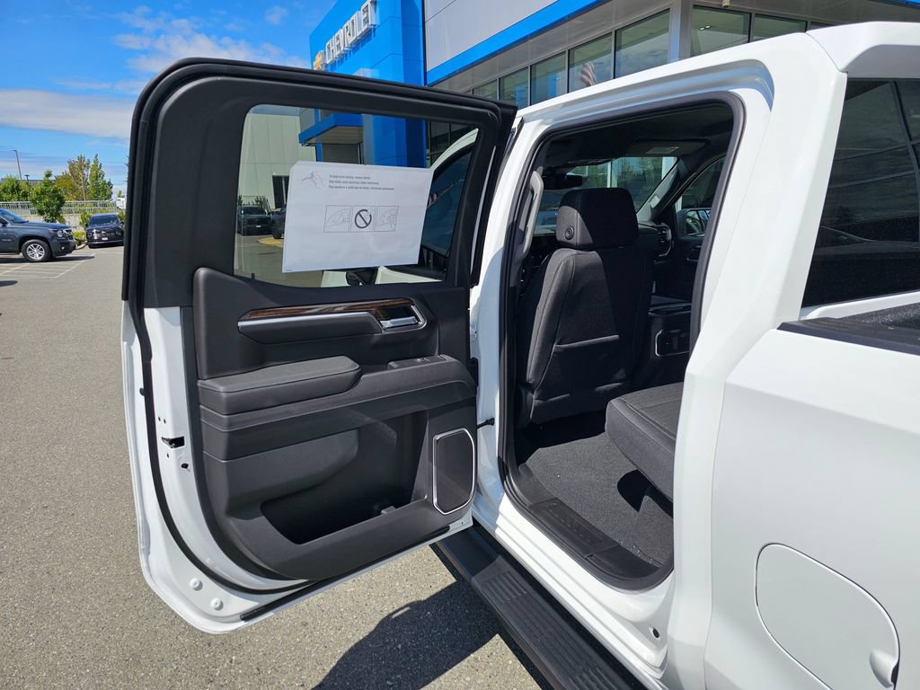 New 2026 GMC Sierra 1500 Elevation w/ Preferred Package AWD/4WD image 16