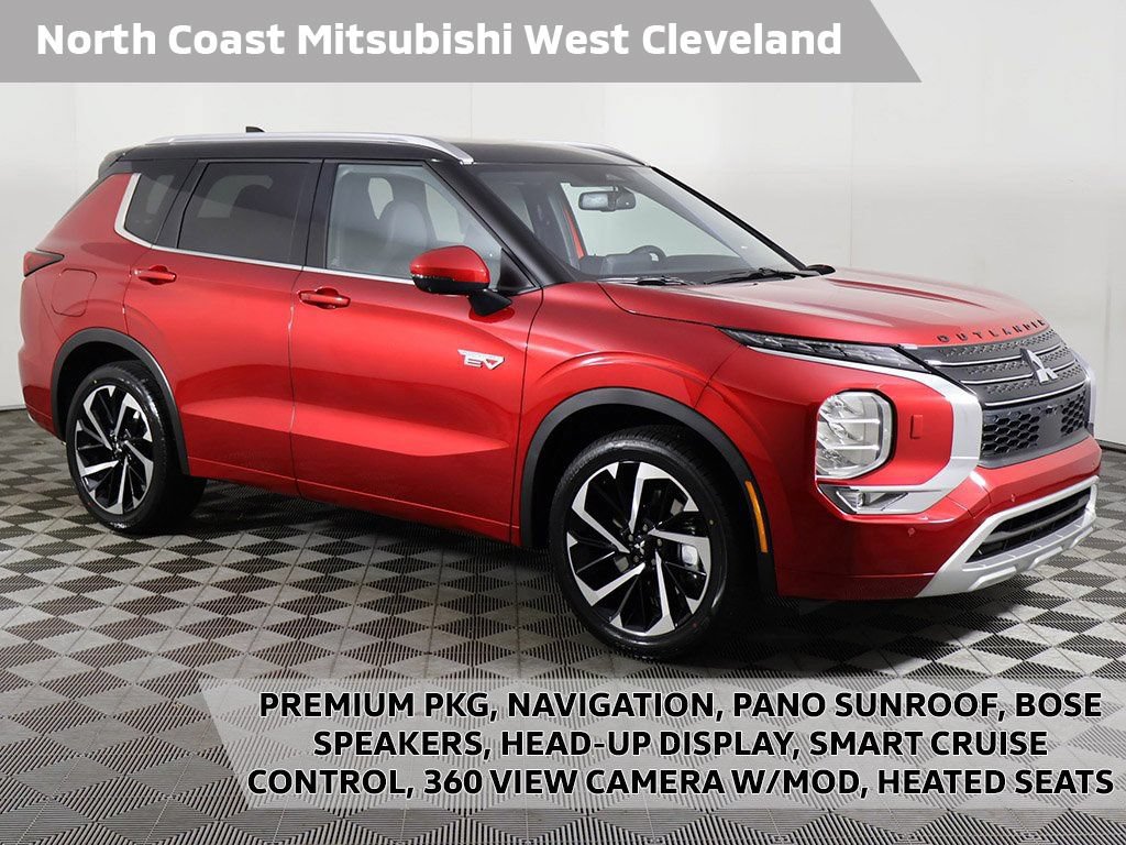 Used 2025 Mitsubishi Outlander SEL