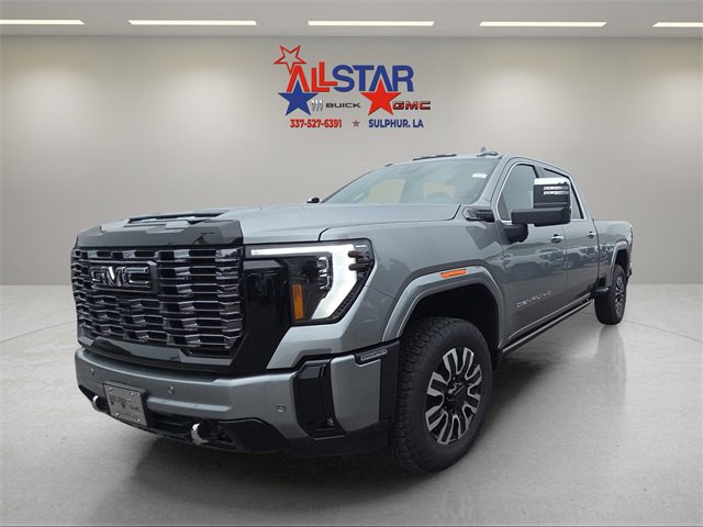 New 2025 GMC Sierra 2500 Denali Ultimate