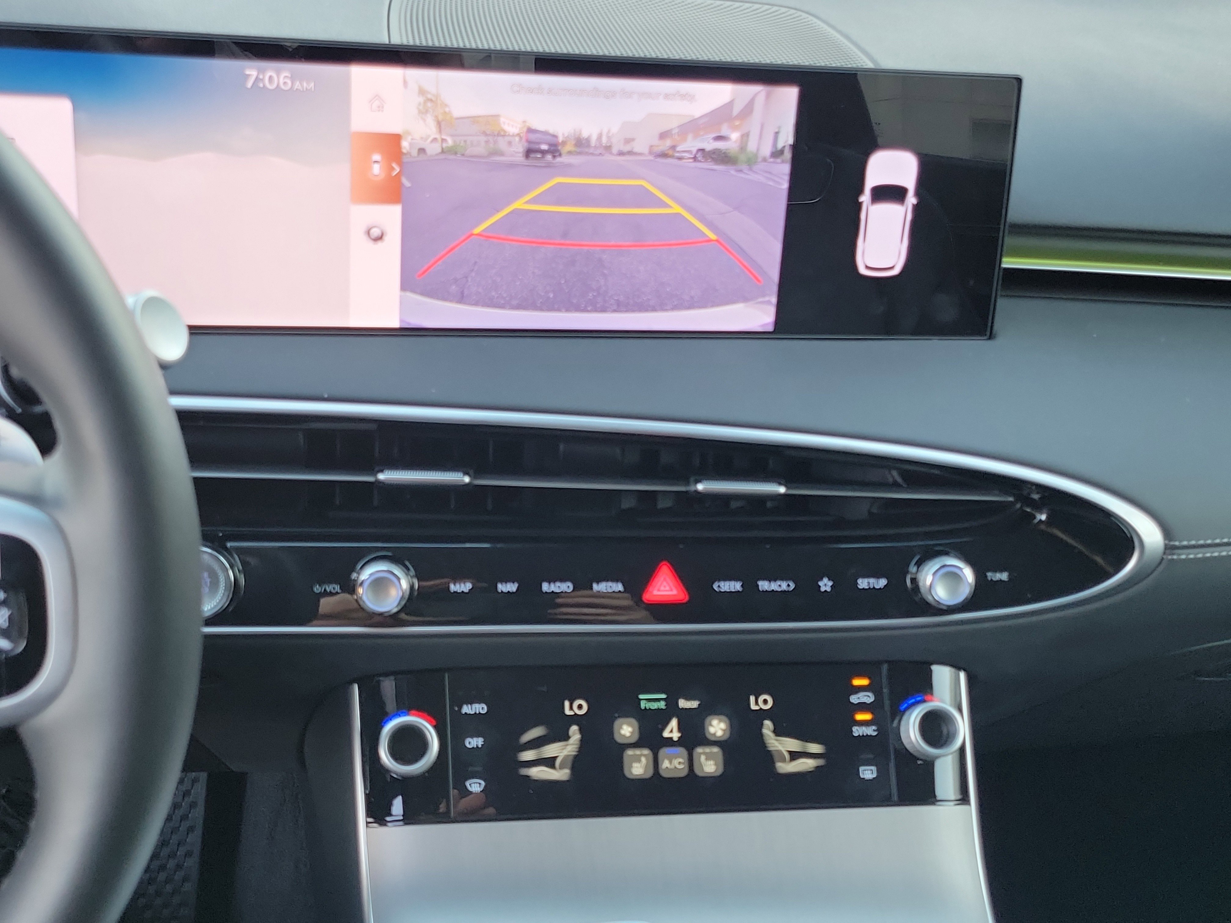 Certified 2026 Genesis GV70 2.5T Select image 13