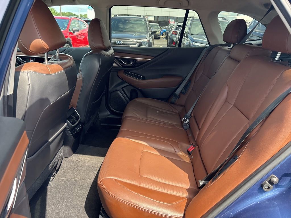 Used 2020 Subaru Outback Touring w/ Popular Package #2 AWD/4WD image 14