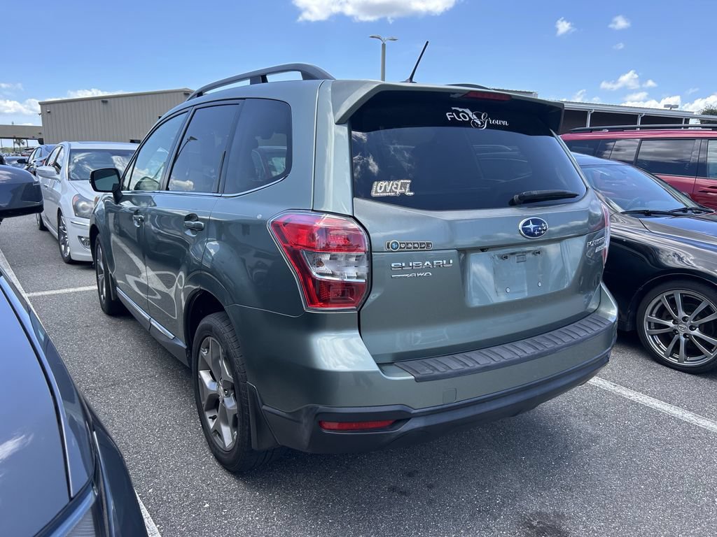 Used 2015 Subaru Forester 2.5i Touring w/ Eyesight & Navigation System AWD/4WD image 6