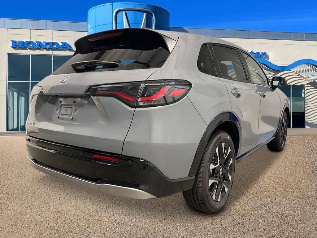 New 2026 Honda HR-V EX-L image 5
