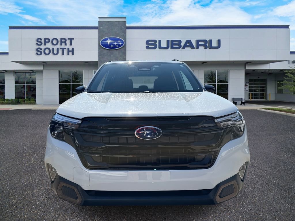 New 2026 Subaru Forester Sport image 8