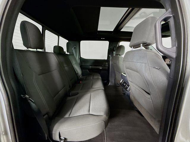 Used 2023 Ford F150 XLT w/ Equipment Group 302A High image 27