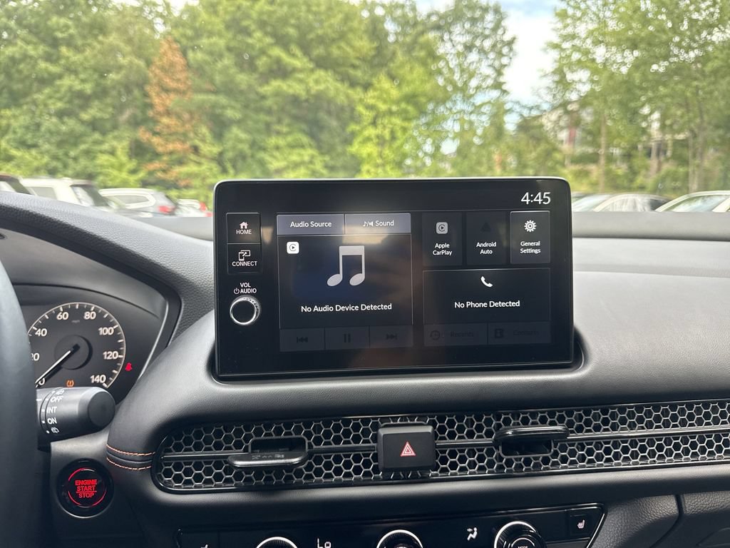Certified 2027 Honda HR-V Sport image 12