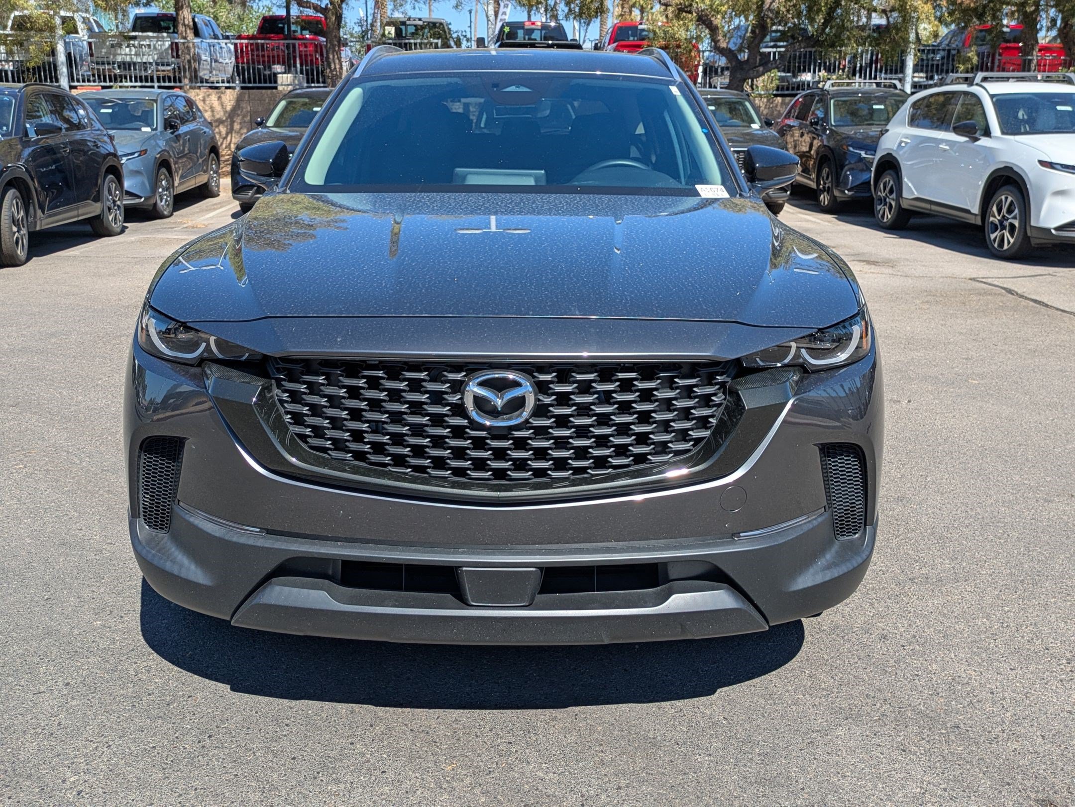 Certified 2025 MAZDA CX-50 2.5 Hybrid w/ Weather Package AWD/4WD image 8