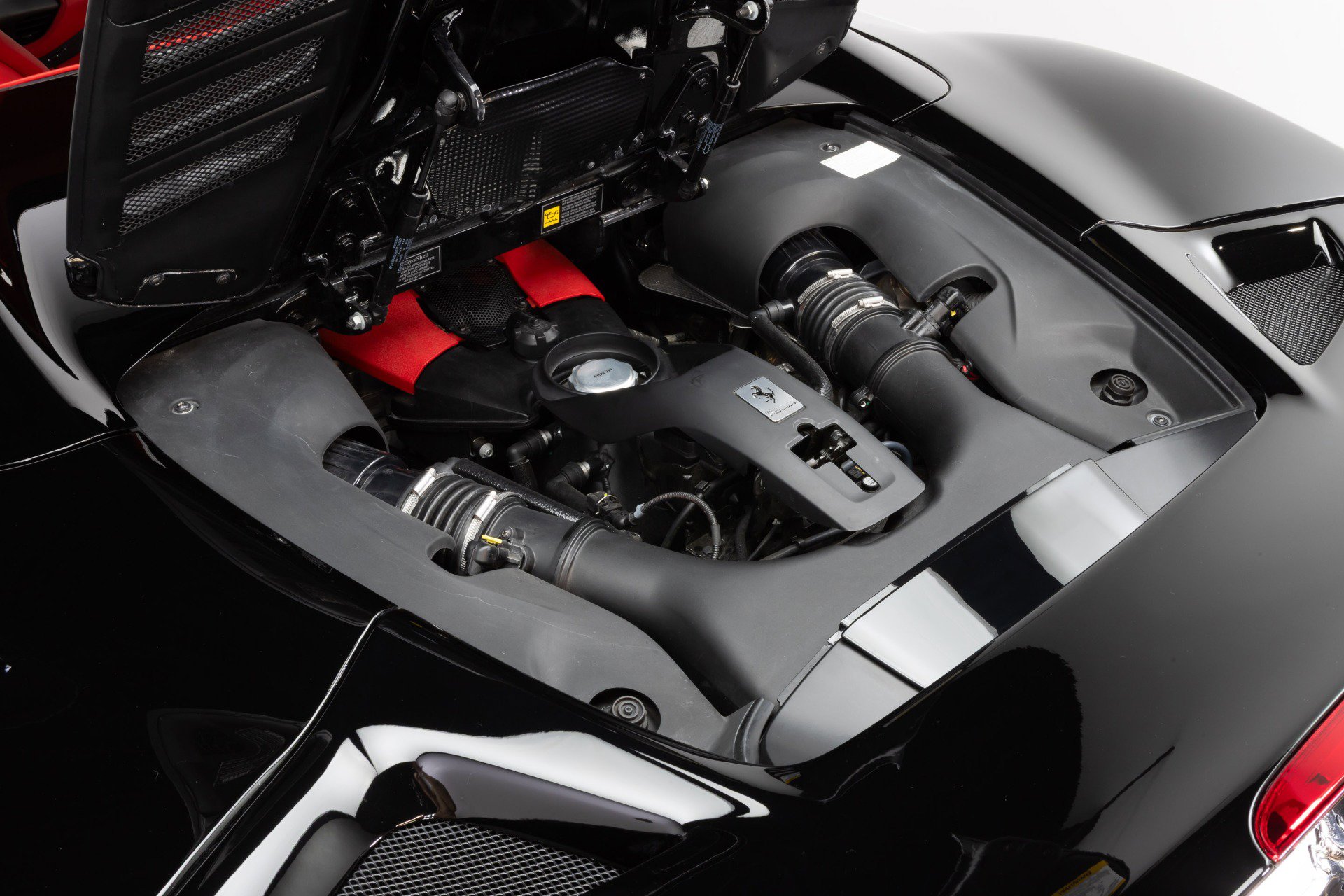 Certified 2021 Ferrari F8 Tributo image 96