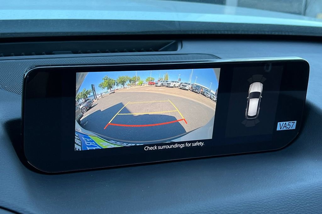 New 2026 MAZDA CX-50 AWD 2.5 S w/ Cargo Package image 20