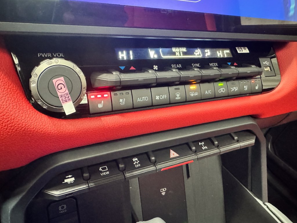 New 2026 Toyota Sequoia TRD Pro AWD/4WD image 21
