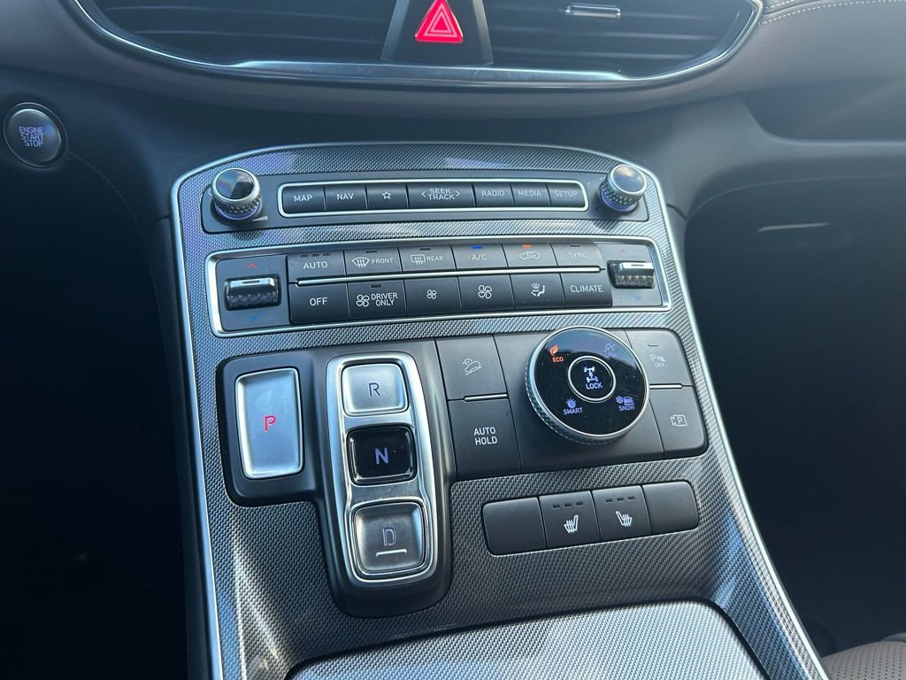 Used 2023 Hyundai Santa Fe SEL Premium image 53