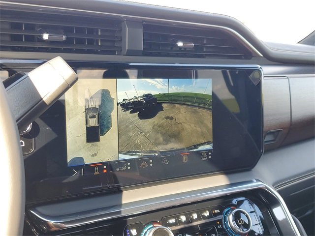 New 2025 GMC Sierra 2500 Denali Ultimate image 20